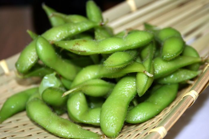 Edamame norecipes manfaat orang diketahui gak mengonsumsi