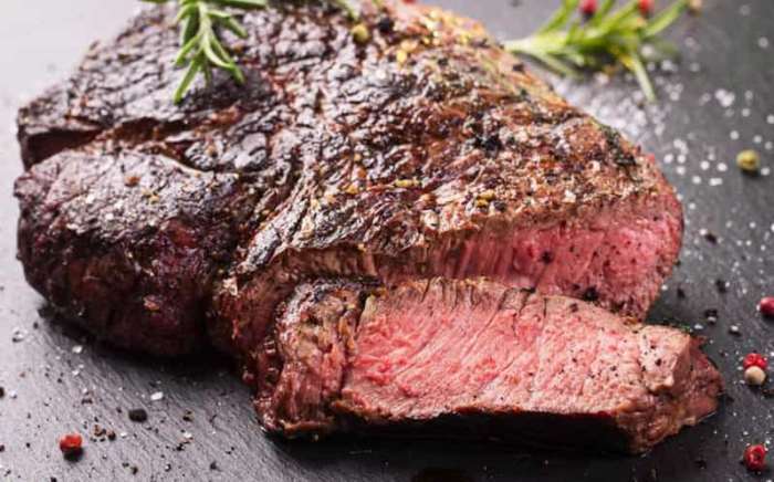 How to cook the perfect restaurant style steak