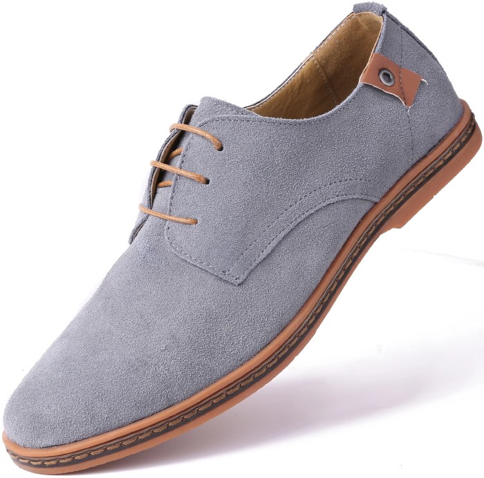 Mens causal dress shoes