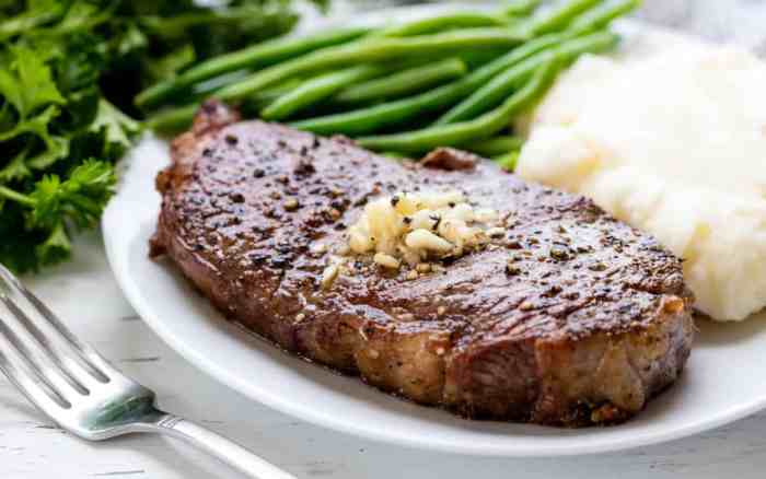 How to cook the perfect restaurant style steak