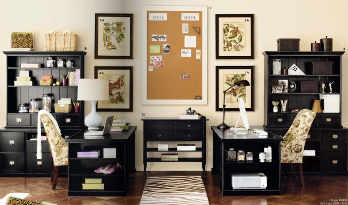 How to decorate your office room