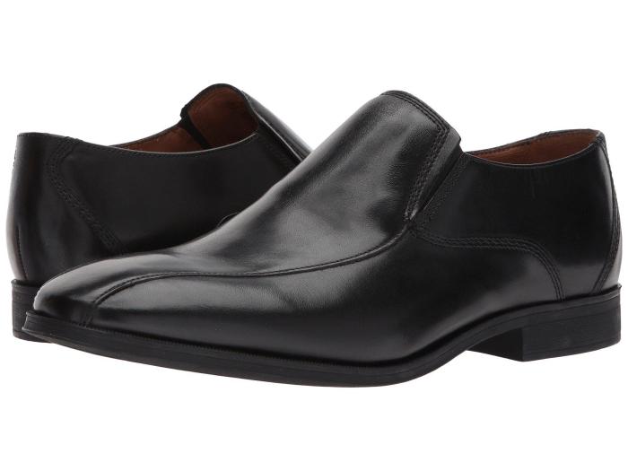 Slip on men's dress shoes