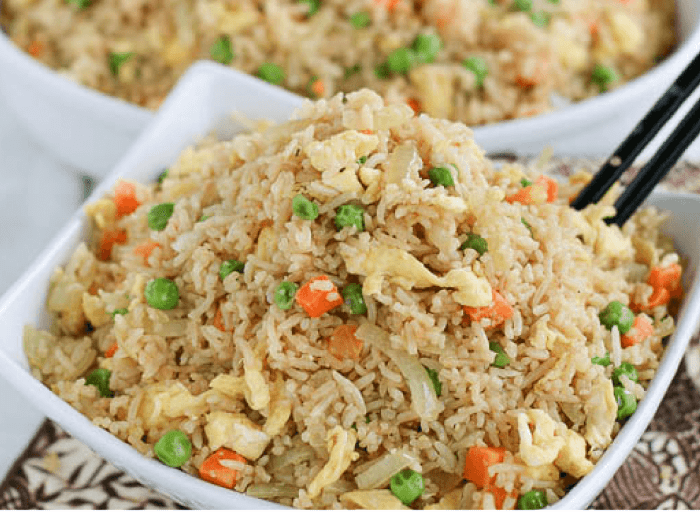 How to cook coconut rice nigerian style