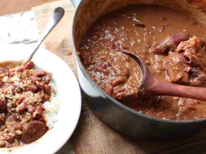 How to cook red beans mexican style