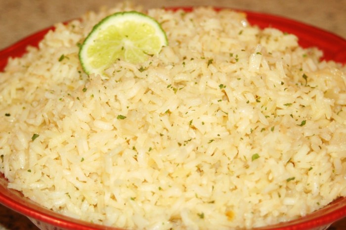 How to cook white rice mexican style