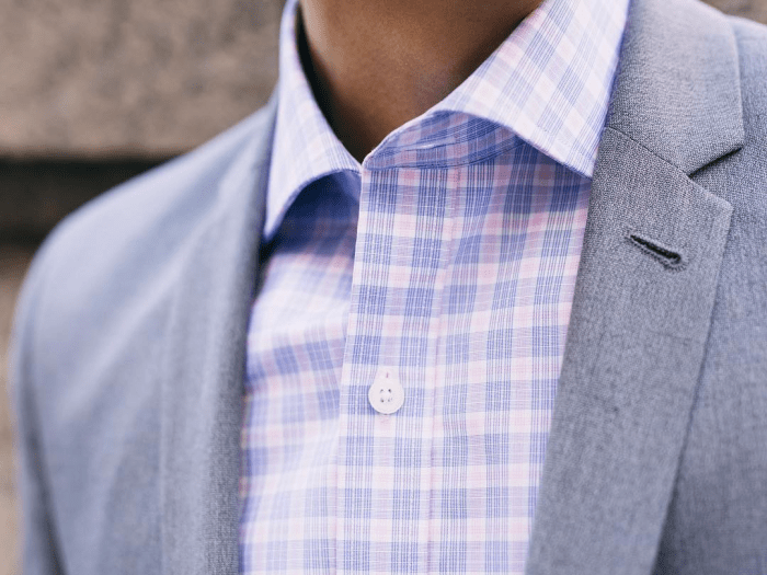 Best men's dress shirts gq